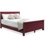 Antique Cherry Strasburg Bedframe