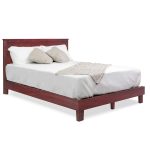 Antique Cherry Aberdeen Bedframe