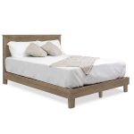 Aged Walnut Aberdeen Bedframe