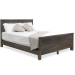 Country Night Black Strasburg Bedframe