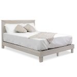 Coastal White Aberdeen Bedframe