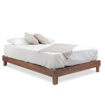 Library Oak Trevorton Bedframe