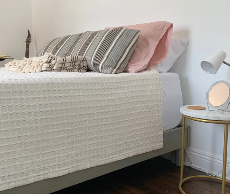 Amber's review image of the trevorton bedframe