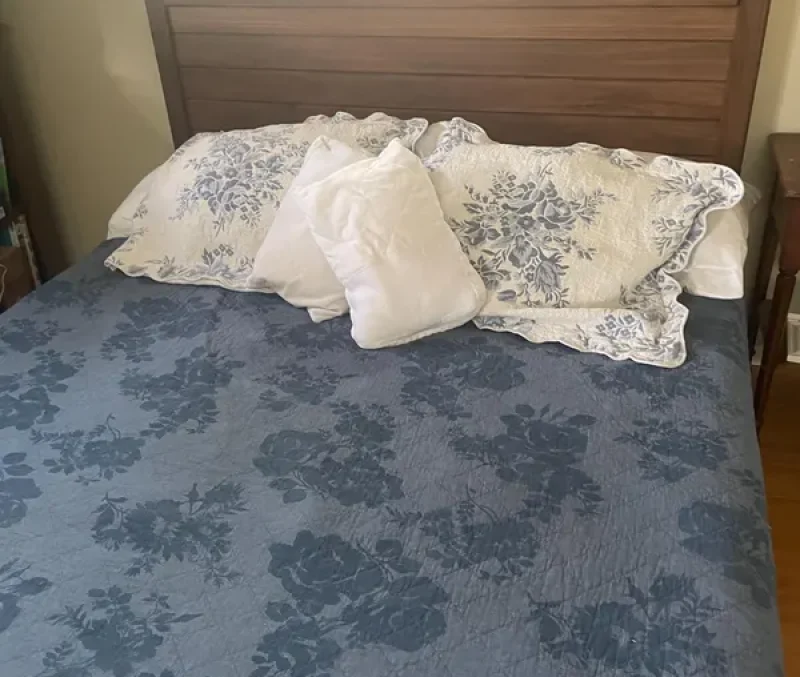 Catherine's review of the aberdeen bedframe