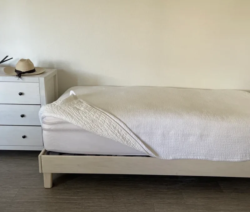 Fatme's review image of the trevorton bedframe