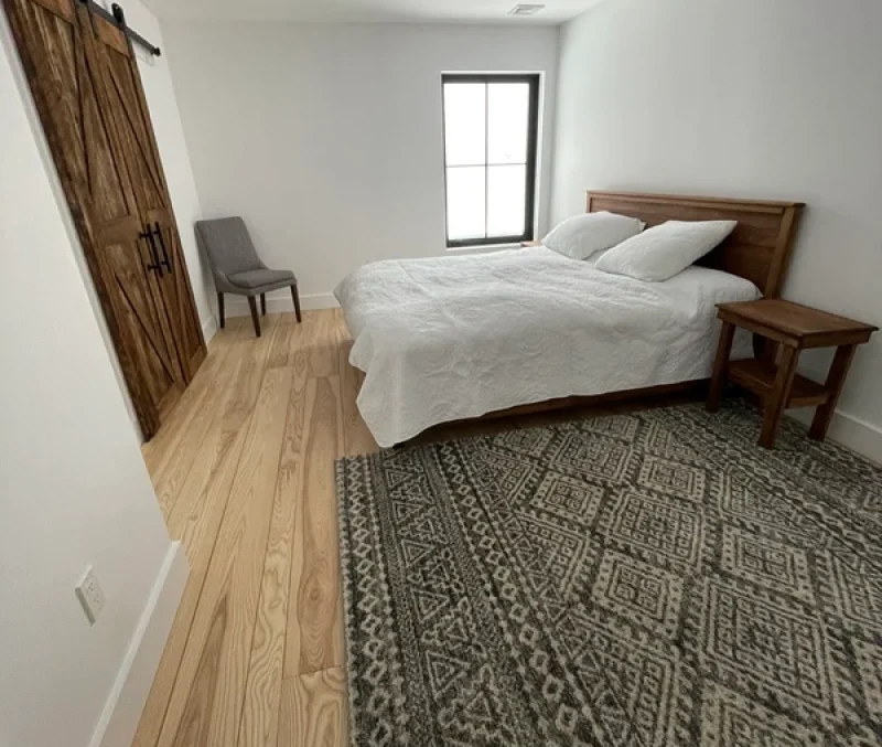 Linda's review image of the aberdeen bedframe