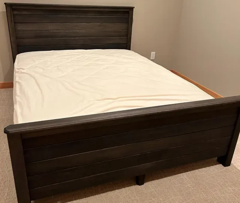 Lv's review image of the strasburg bedframe