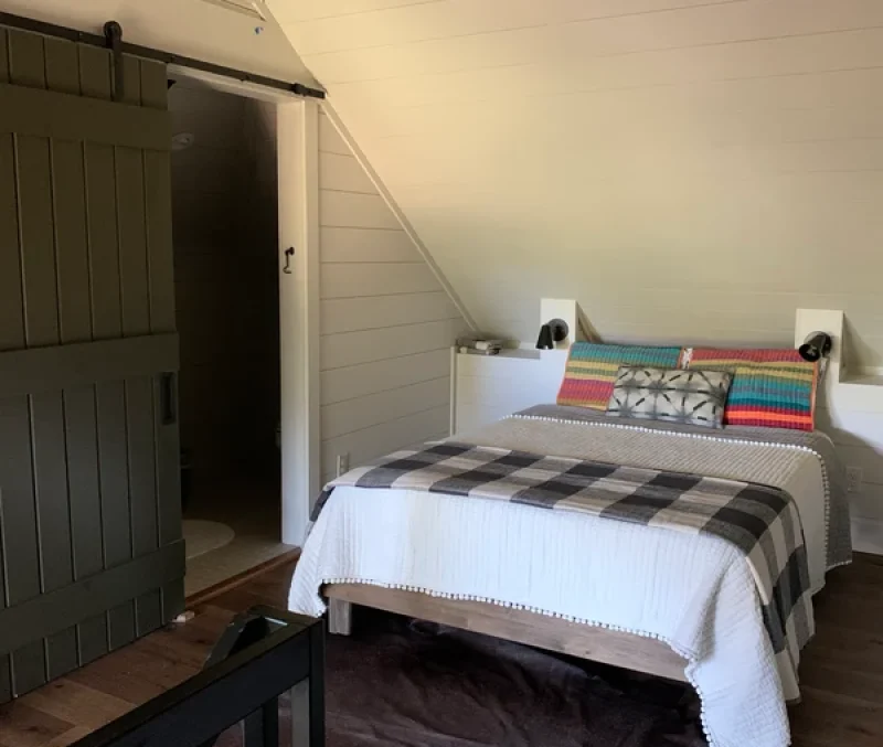 Margaret's review image of the trevorton bedframe