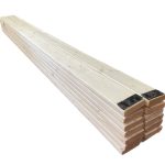1" Spaced Slats upgrade for Twin, Twin XL, Full, Full XL