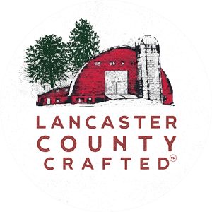 Lancaster County Crafted Logo
