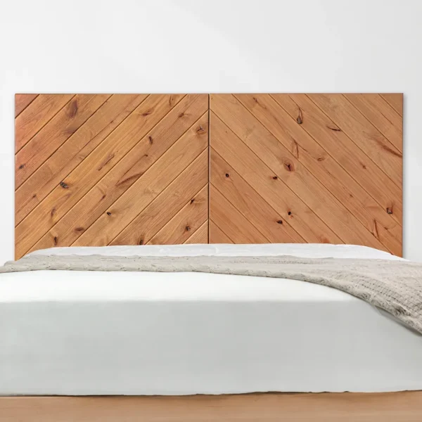 Solid Wood Headboard
