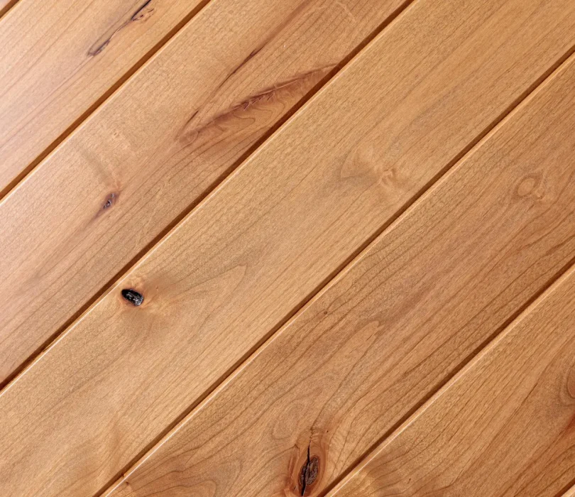Solid wood headboard image 5