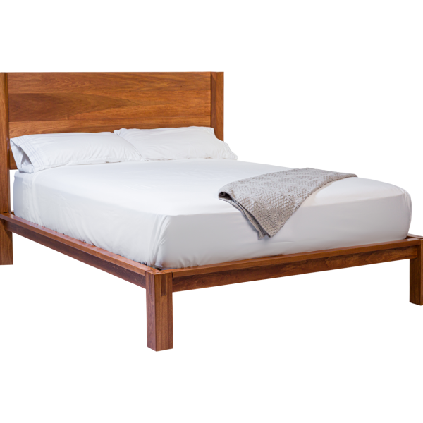 Japanese Joinery Bed Frame