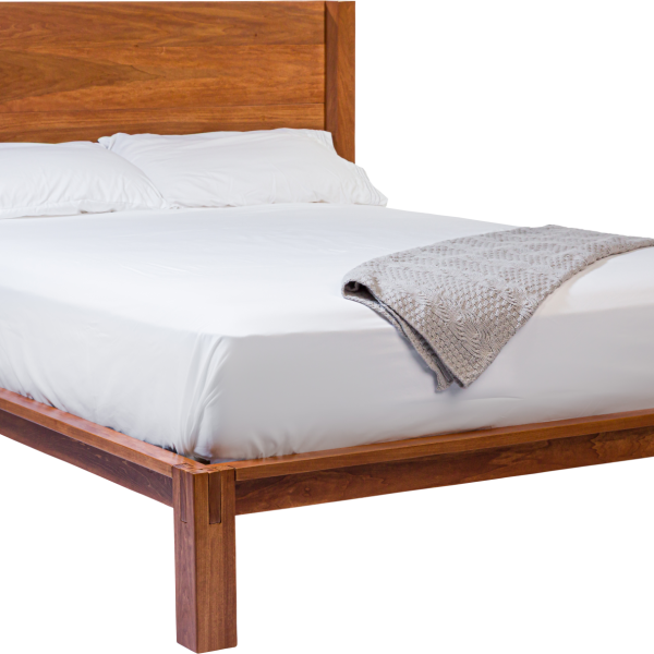 Japanese Joinery Bed Frame